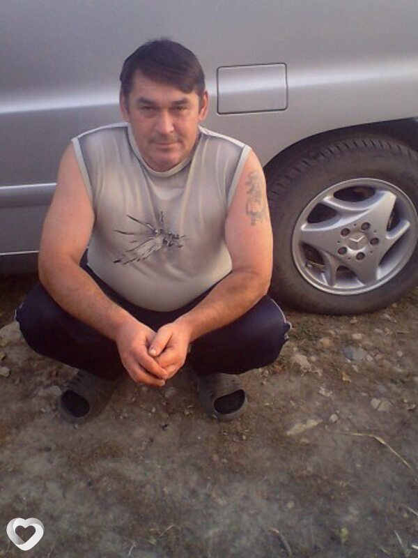 Виктор, 50, Сальске — анкета №604828