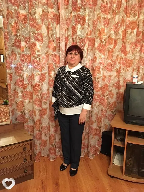 Татьяна, 62, Москве — анкета №604831