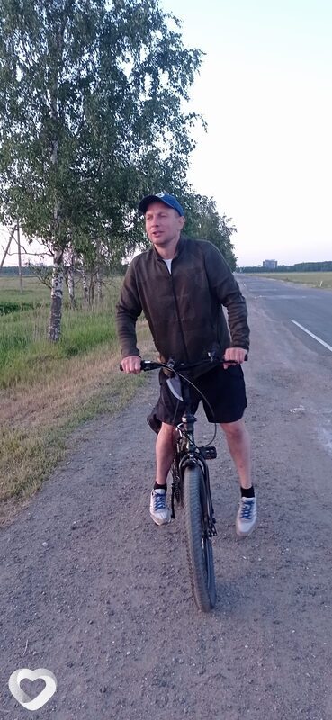 Денис, 46, Санкт-Петербурге — анкета №604832
