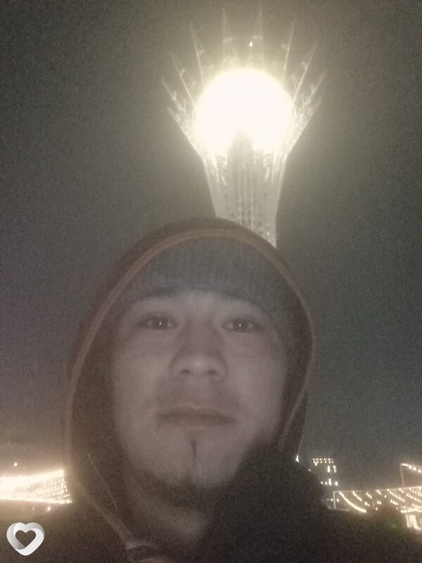 Салауат, 28, Астане — анкета №604838
