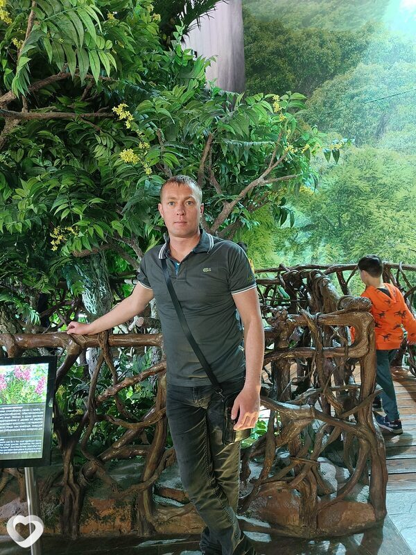 Андрей, 44, Южно-Сахалинске — анкета №604845