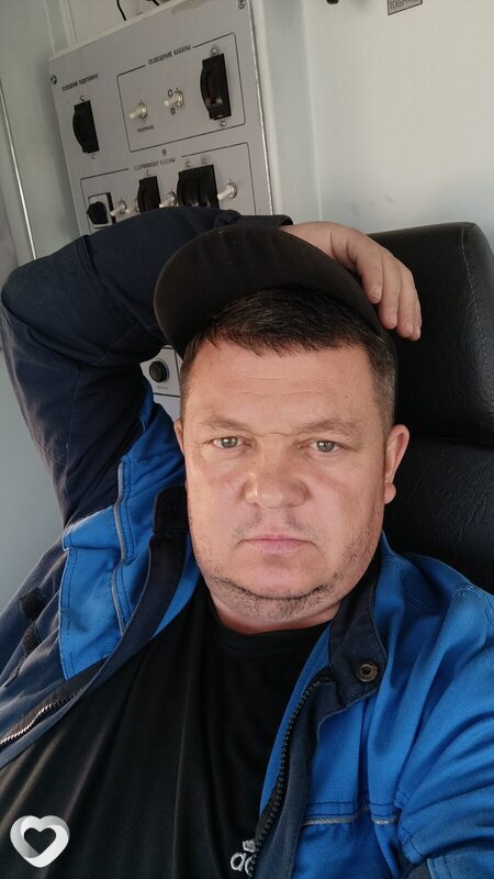 Александр, 46, Брянске — анкета №604756