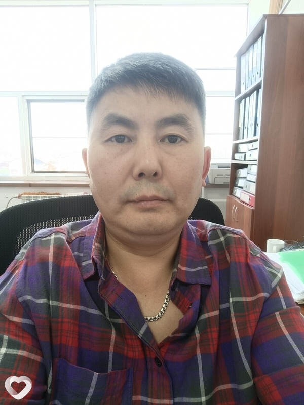 Эдуард, 40, Улан-Удэ — анкета №604766