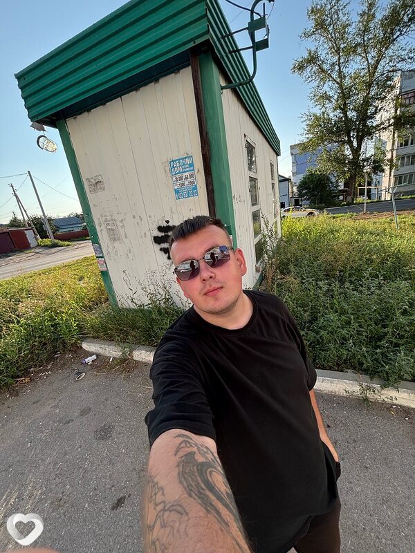 Андрей, 21, Чапаевске — анкета №604849