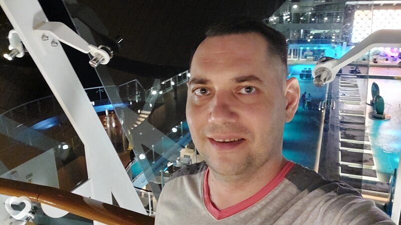 Владимир, 38, Краснодаре — анкета №604856