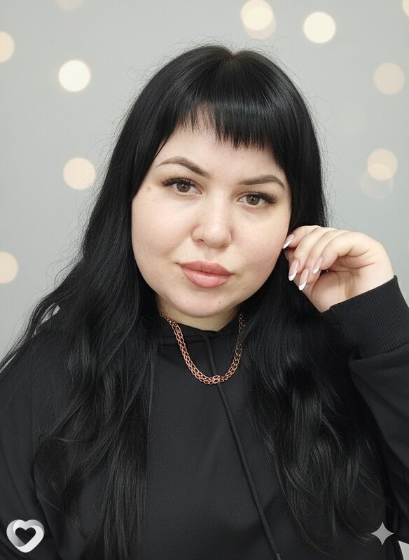 Таисия, 34, Лозовой — анкета №604858