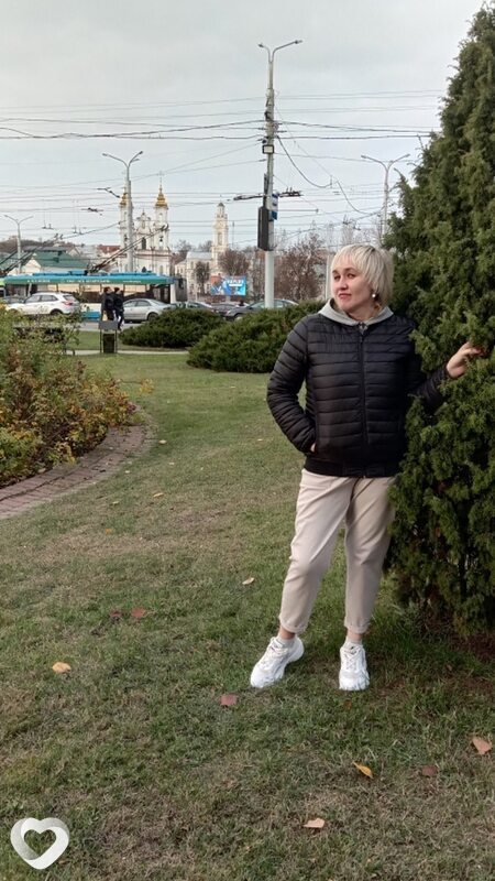 Светлана, 54, Витебске — анкета №604872