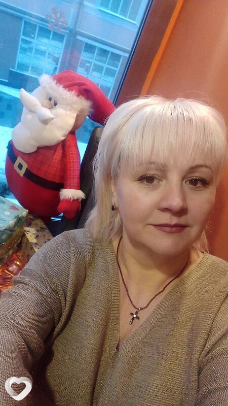 Екатерина, 49, Москве — анкета №604904