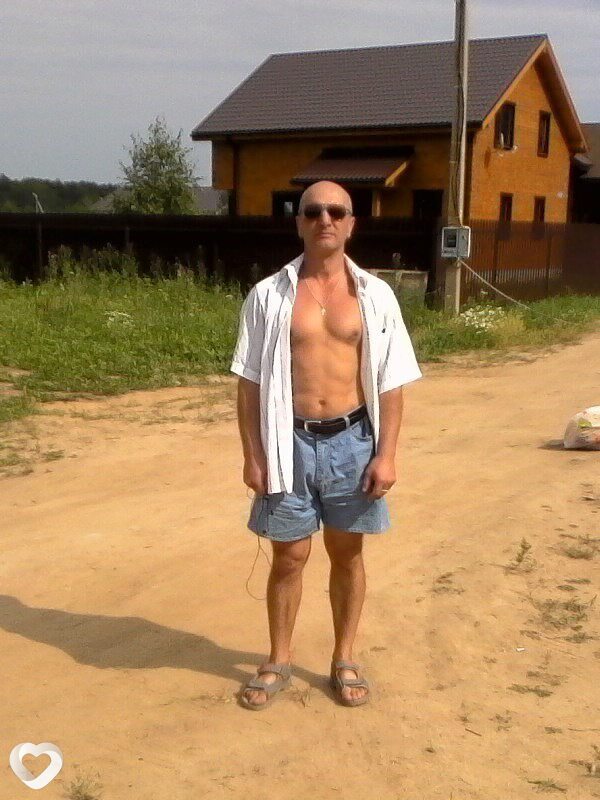 Алексей, 56, Твери — анкета №604913