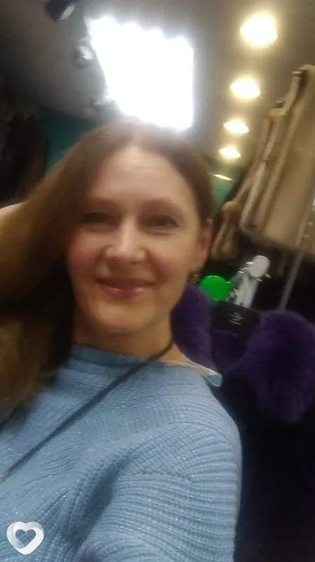 Яна, 53, Москве — анкета №604915