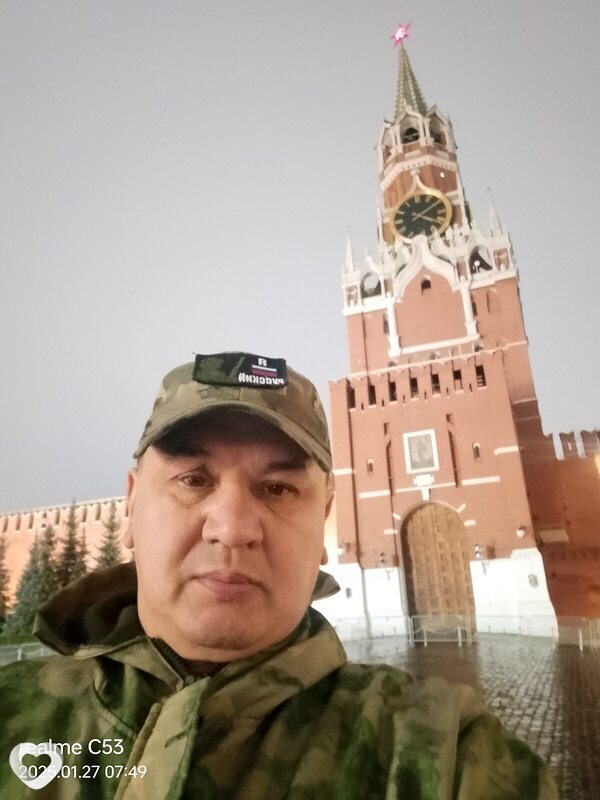 Rus, 49, Старобельске — анкета №605275