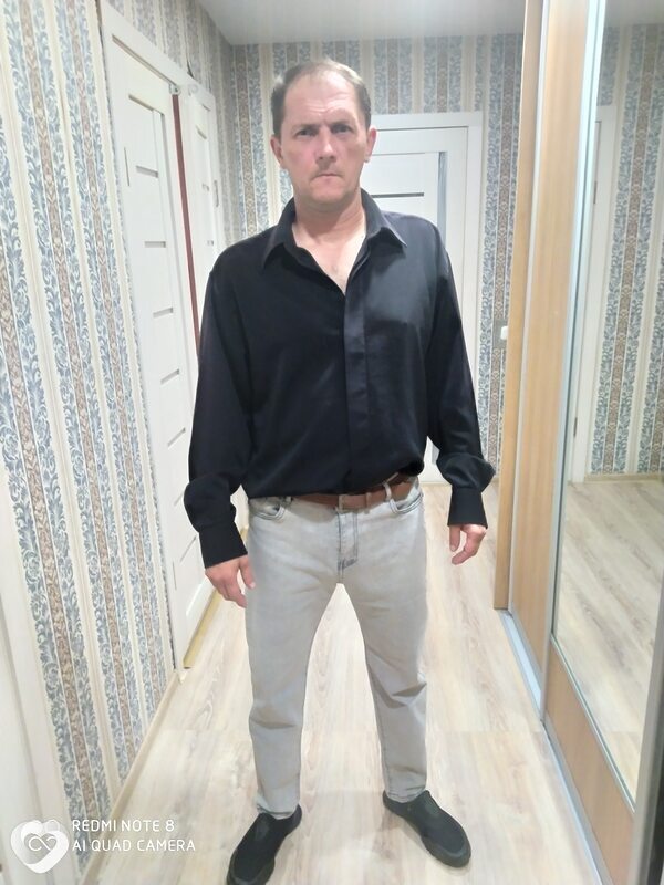 Андрей, 47, Бресте — анкета №605283