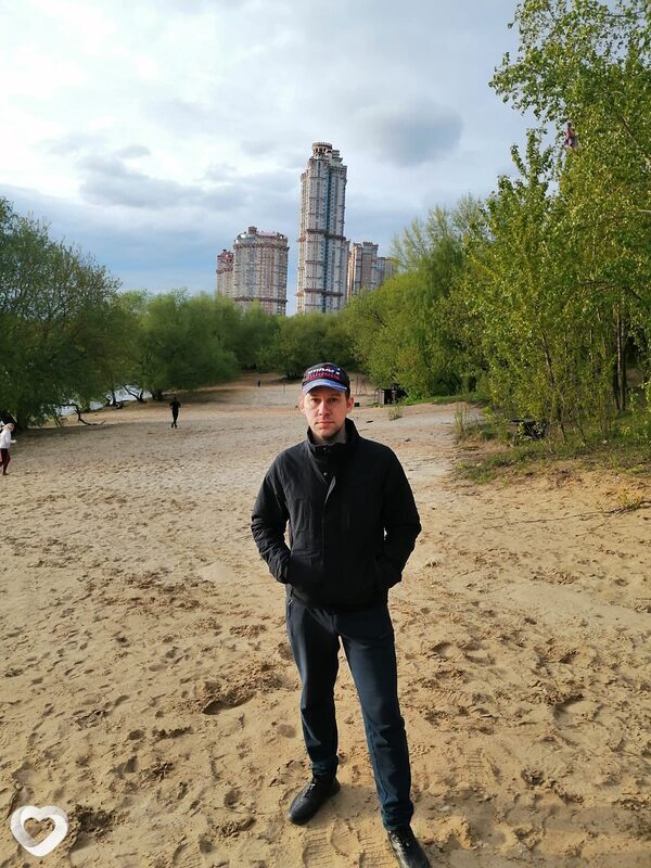 Михаил, 40, Котласе — анкета №605290