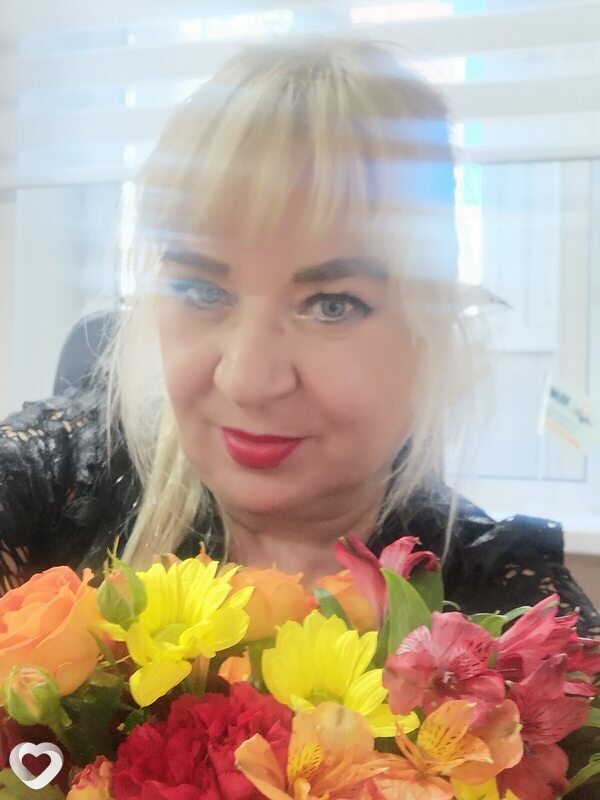 Светлана, 53, Екатеринбурге — анкета №605293