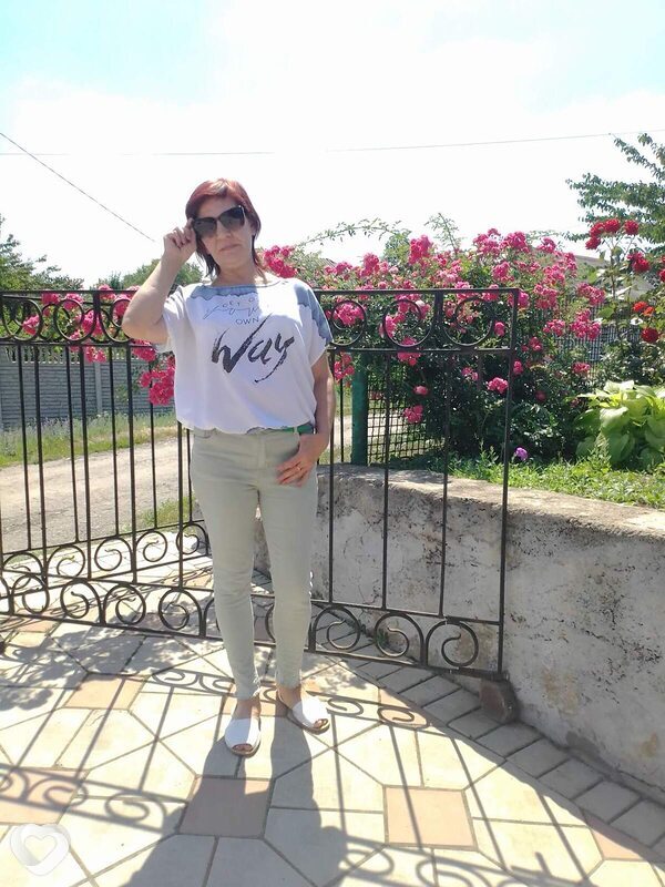 Ирина, 56, Макеевке — анкета №604875