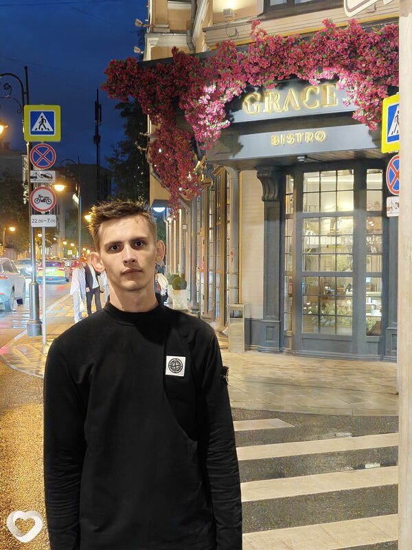 Никита, 22, Самаре — анкета №604895