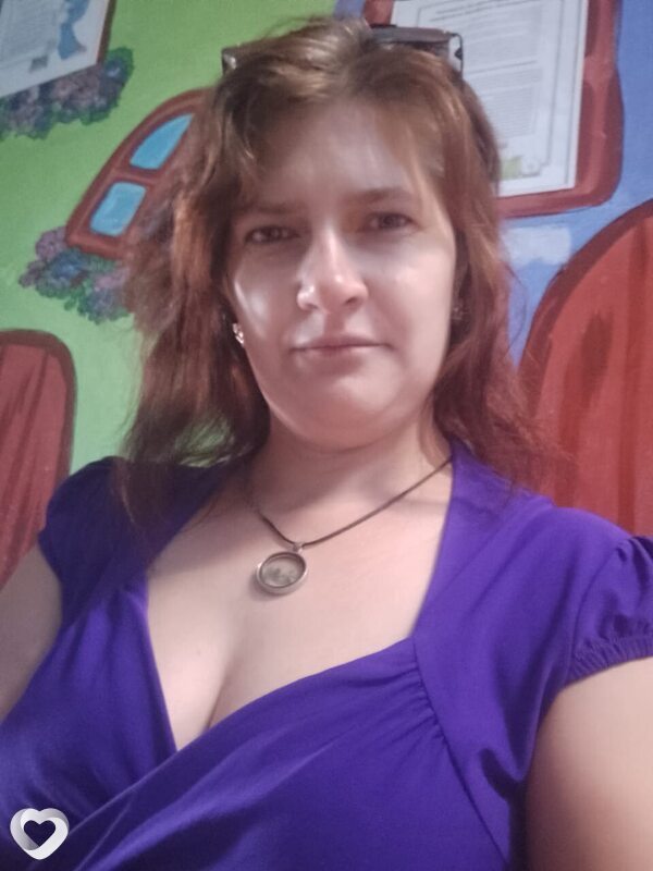 Наталья, 39, Юрге — анкета №604999