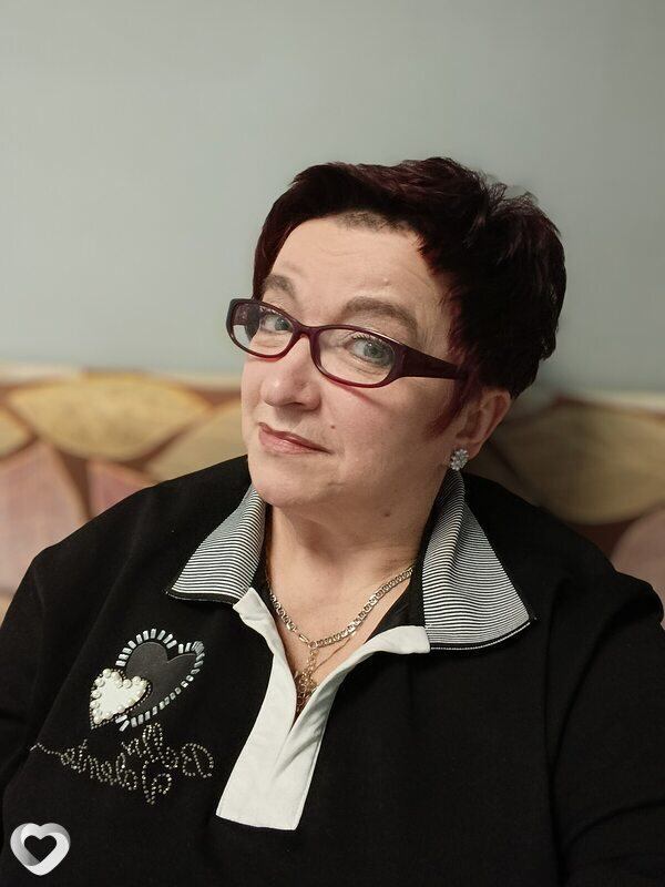Инесса, 60, Минске — анкета №605004