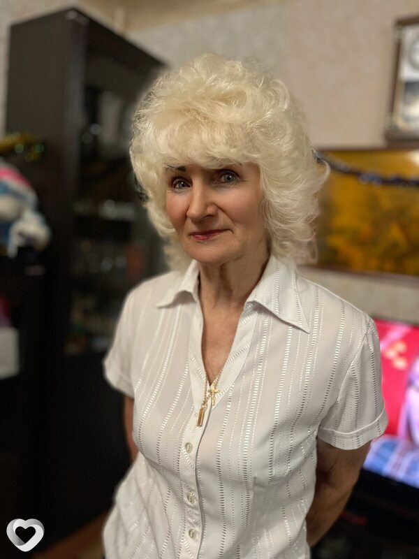 Ядвига, 70, Минске — анкета №605005