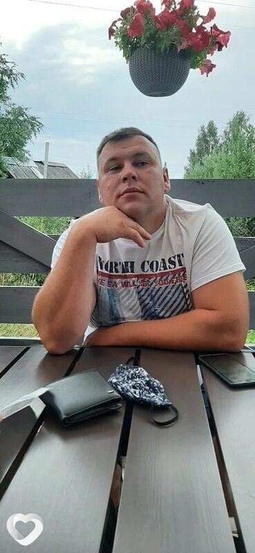Данил, 40, Всеволожске — анкета №605010