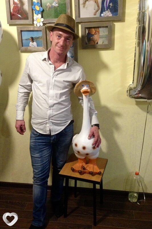 Dimon, 42, Саратове — анкета №605013