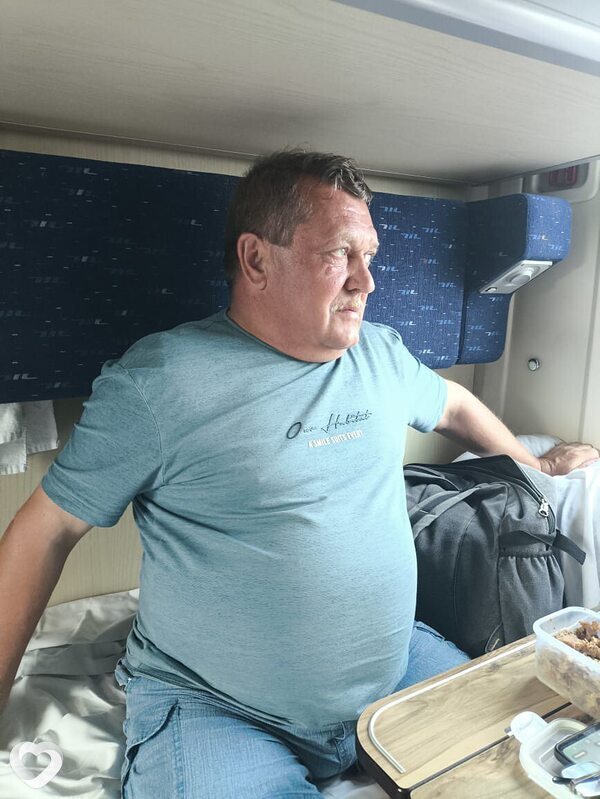 Владимир, 58, Энгельсе — анкета №605015