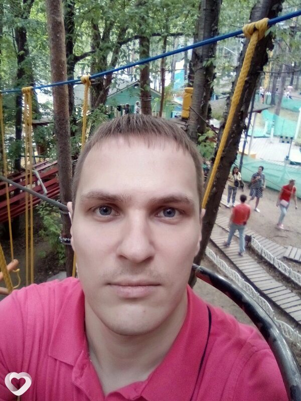 Максим, 35, Москве — анкета №604741