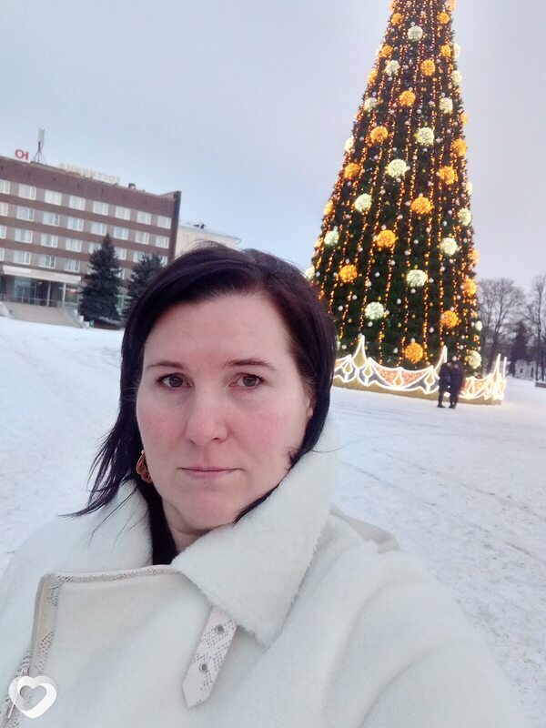 Ольга, 45, Великих Луках — анкета №604743
