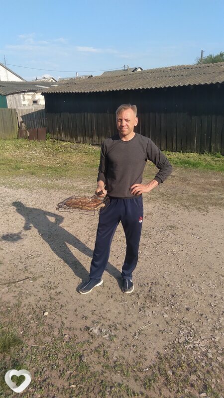 Александр, 48, Климовичах — анкета №604746