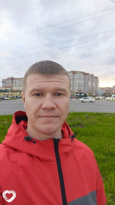 Алексей, 40, Череповце — анкета №604747