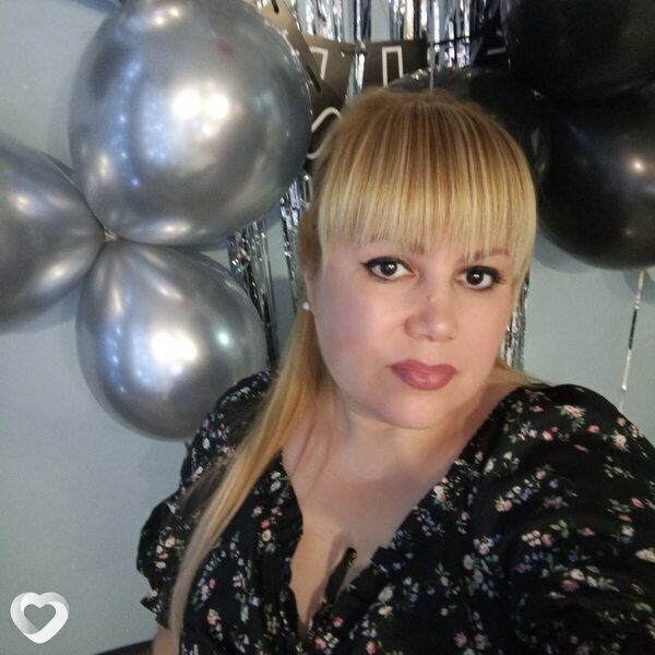 Кристина, 40, Донецке — анкета №604987