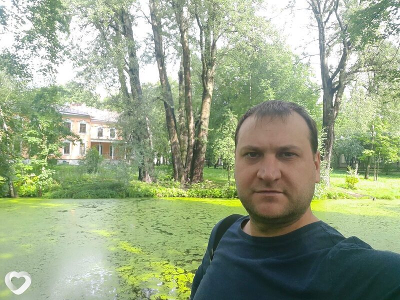 Николай, 43, Калининграде — анкета №604998