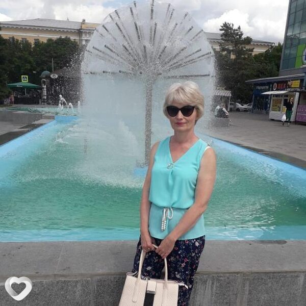 Елена, 57, Новочеркасске — анкета №604944