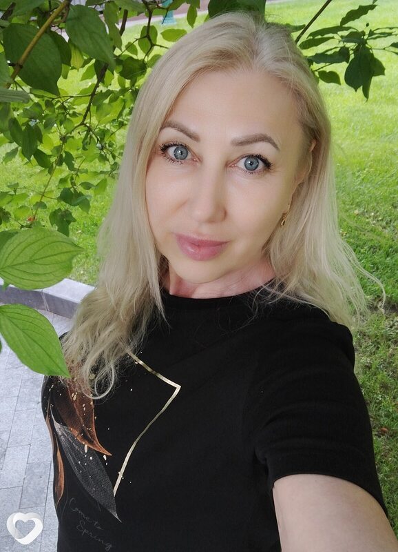 Ольга, 54, Харькове — анкета №604810