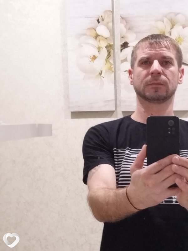 Миша, 40, Волковыске — анкета №604811