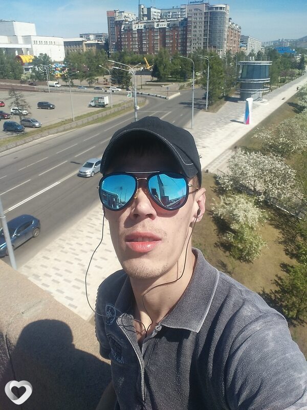 Владимир, 33, Красноярске — анкета №604820