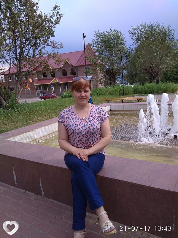 Людмила, 45, Нижнем Новгороде — анкета №604962