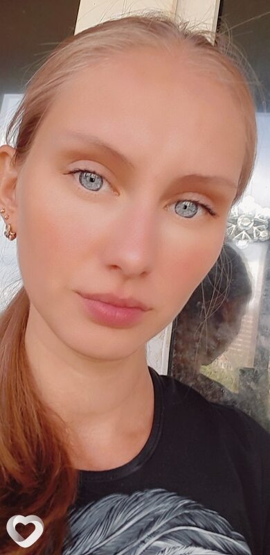 Олеся, 35, Кировске — анкета №605086