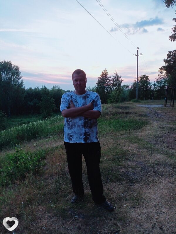 Александр, 40, Котласе — анкета №605089