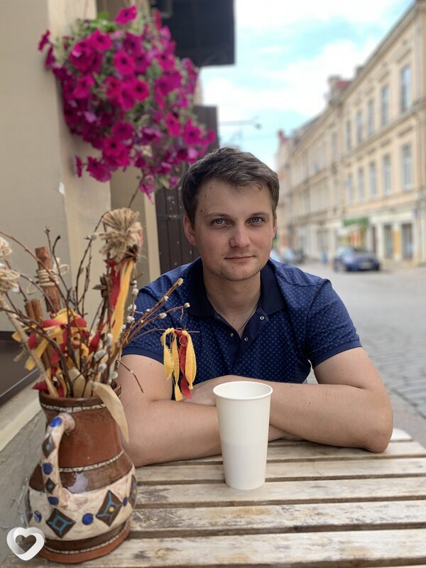 Юрий, 34, Пскове — анкета №605091