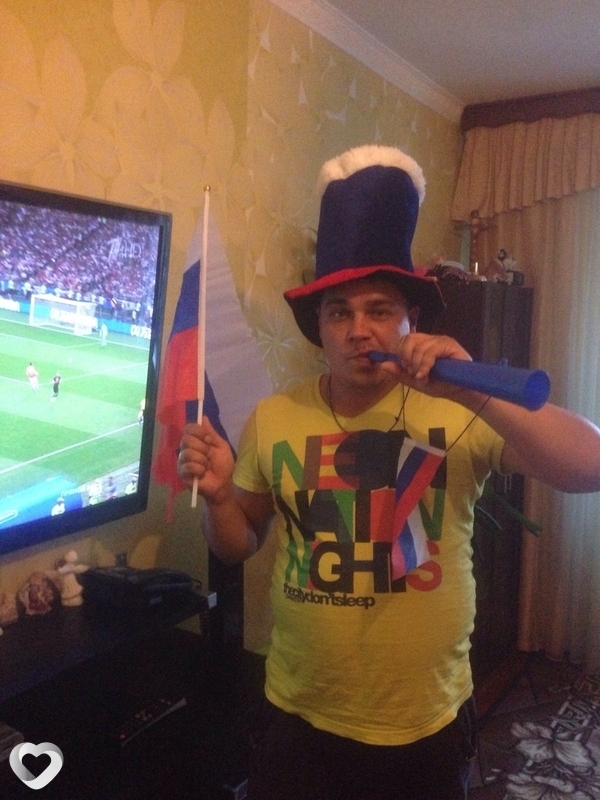 Вадим, 40, Всеволожске — анкета №605455