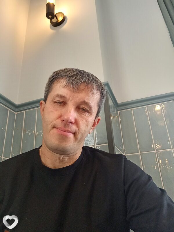 Евгений, 47, Кореновске — анкета №605459