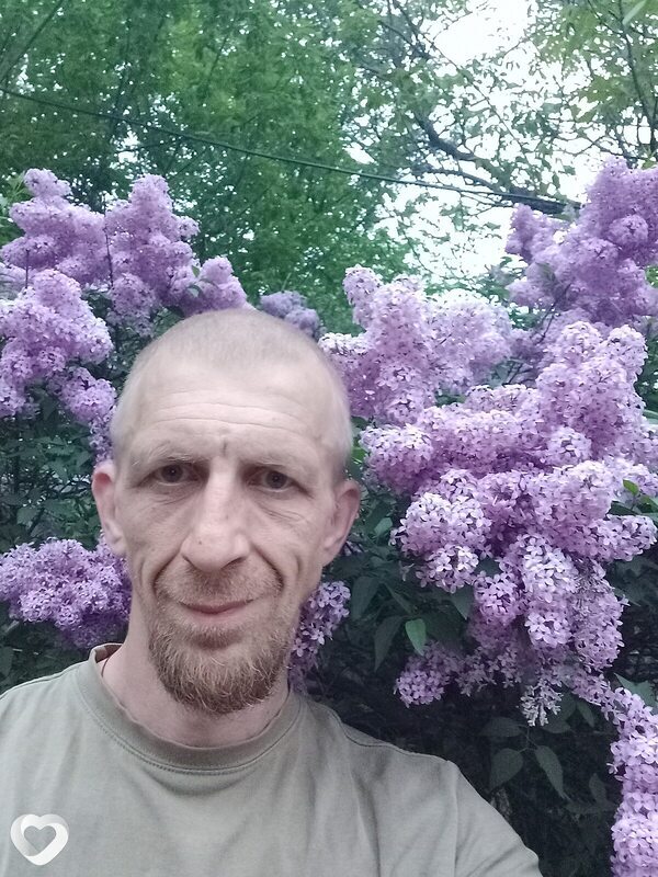 Женя, 44, Донецке — анкета №605467