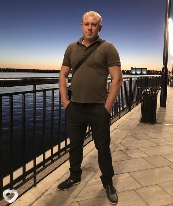 Сергей, 41, Николаеве — анкета №605472