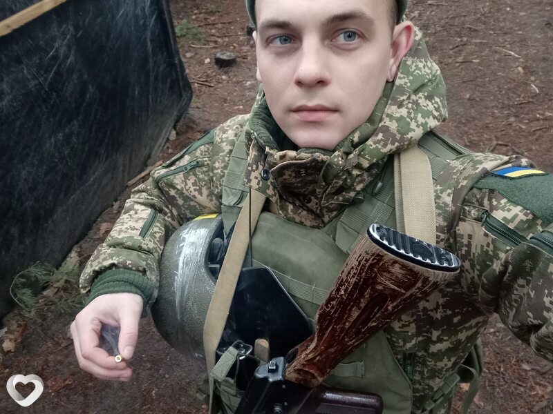 Анатолий, 28, Киеве — анкета №605621