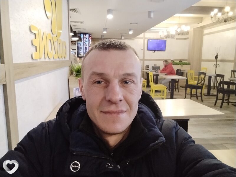 Андрей, 45, Дзержинске — анкета №605106