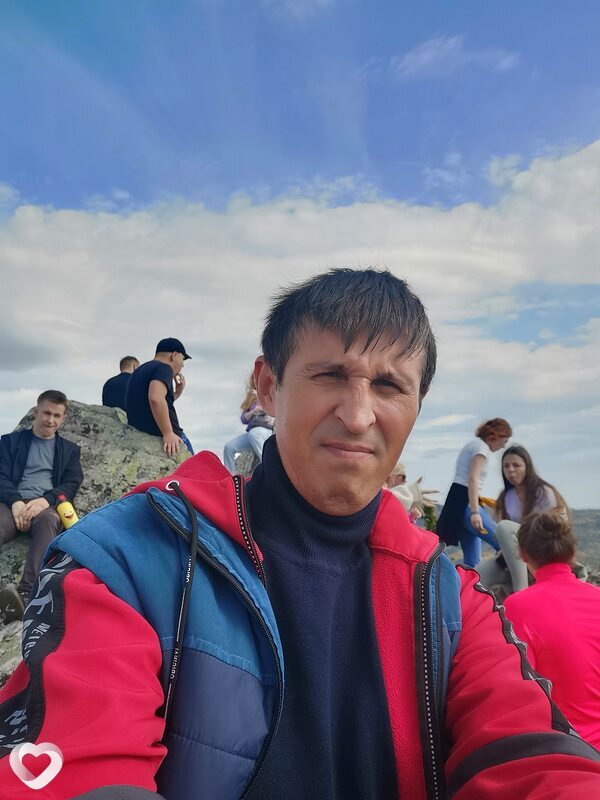 Алексей, 42, Челябинске — анкета №605111