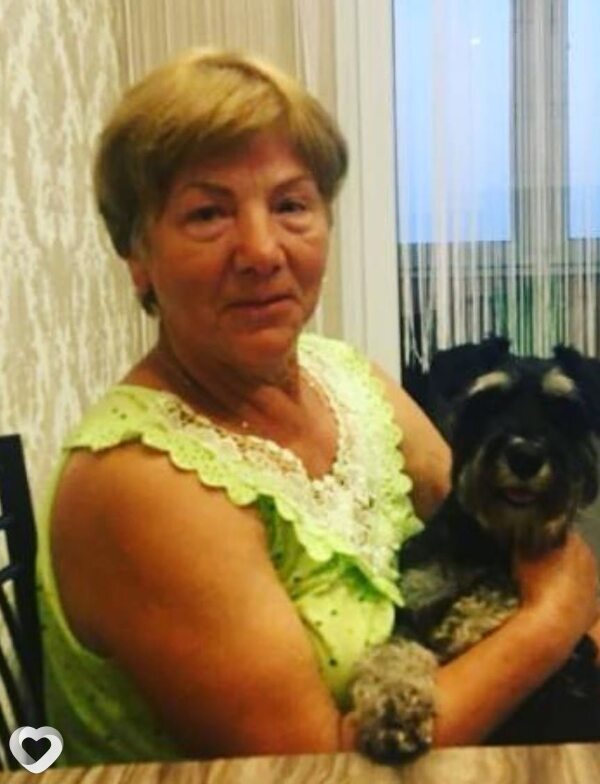 Любовь, 70, Комсомольске-на-Амуре — анкета №605112
