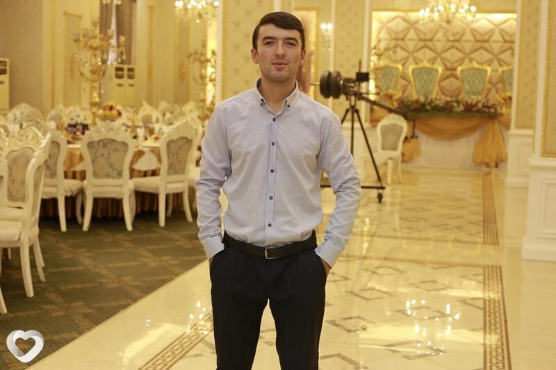 Ахмаджон, 32, Шахуньи — анкета №605117