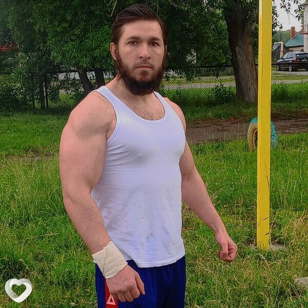 Мири, 35, Ульяновске — анкета №605230